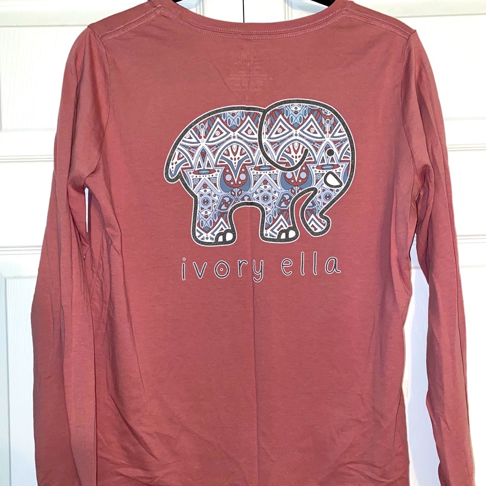 Ivory Ella Long Sleeve